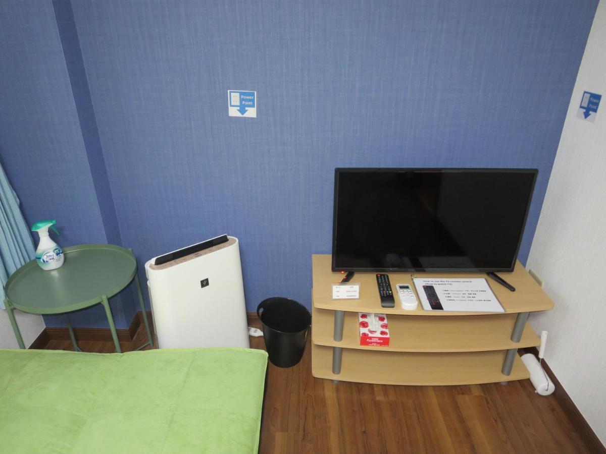 Comfort Cube Phoenix Beppu Esterno foto